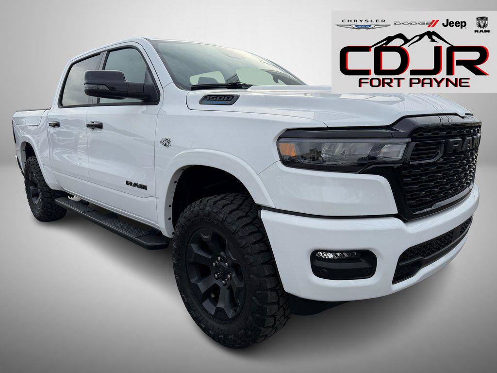 2026 RAM 1500 Pickup Big Horn/Lone Star