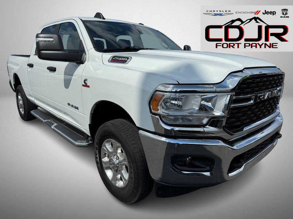 2023 RAM 2500 Pickup Big Horn