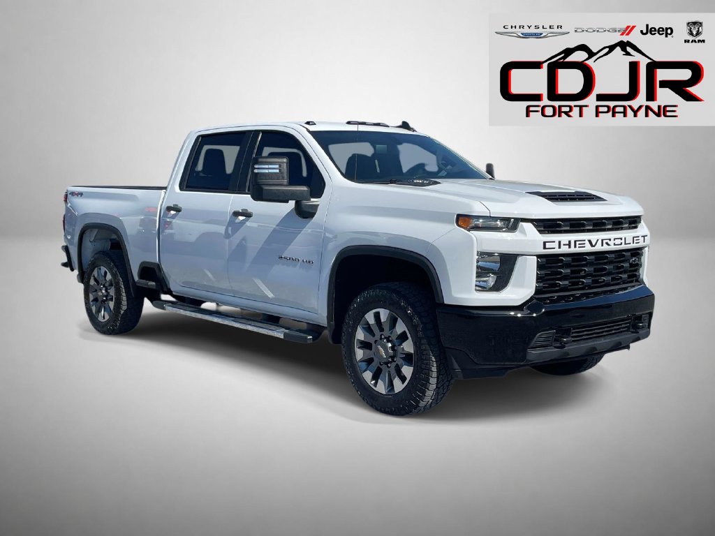 2022 Chevrolet Silverado 2500HD