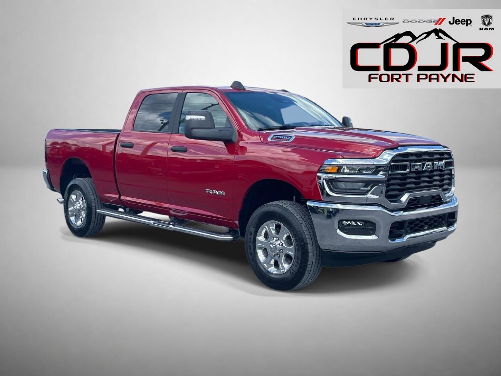 2026 RAM 2500 Pickup Big Horn