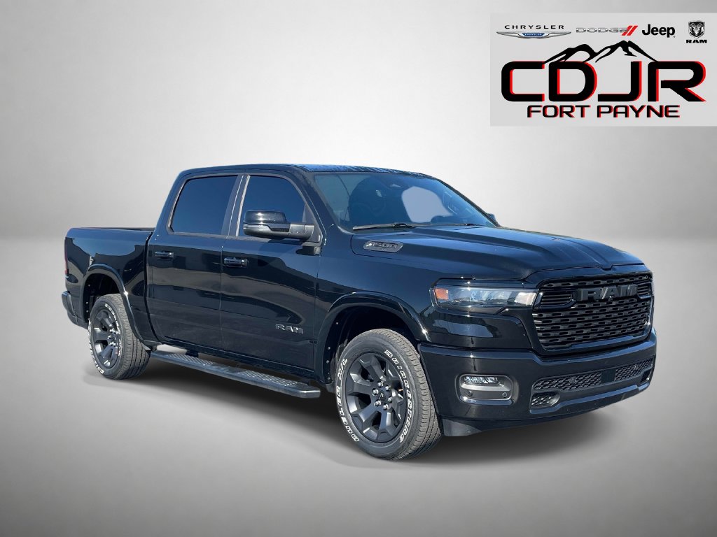 2025 RAM 1500 Pickup Big Horn/Lone Star