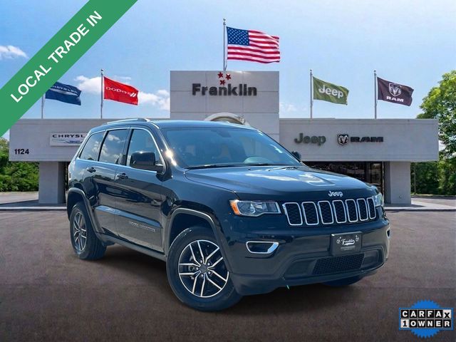 2019 Jeep Grand Cherokee