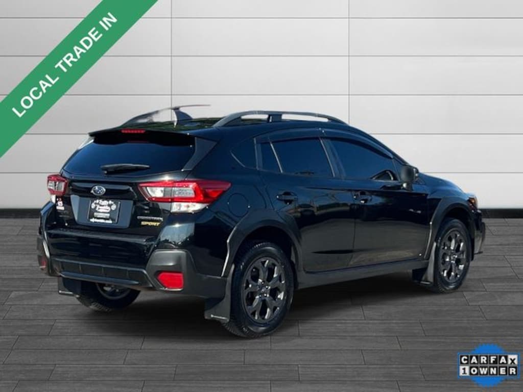 Used 2021 Subaru Crosstrek Sport SUV