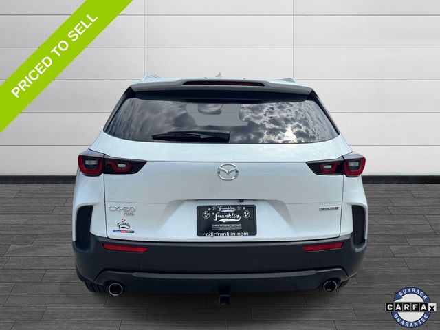 Used 2023 Mazda CX-50 2.5 S Premium Plus Package SUV