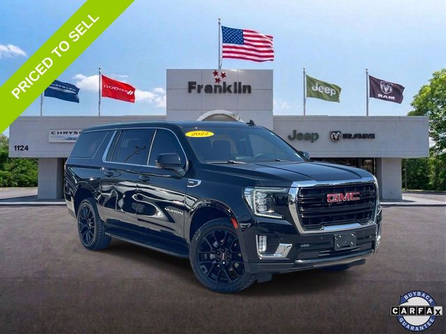 2022 GMC Yukon XL