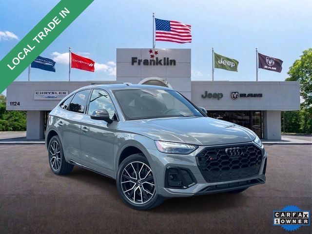 2024 Audi SQ5 Sportback