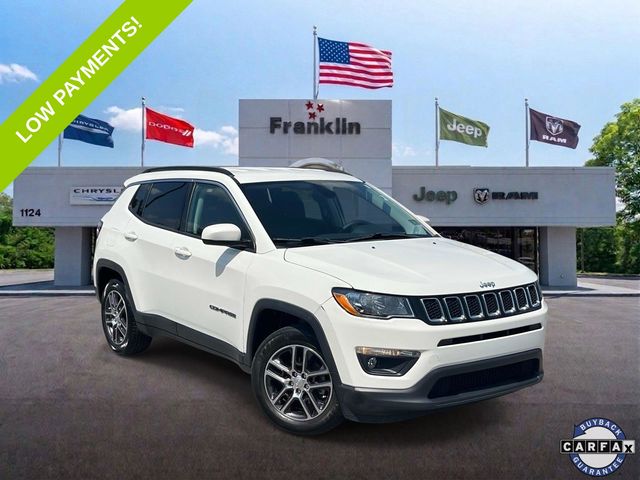 2018 Jeep Compass