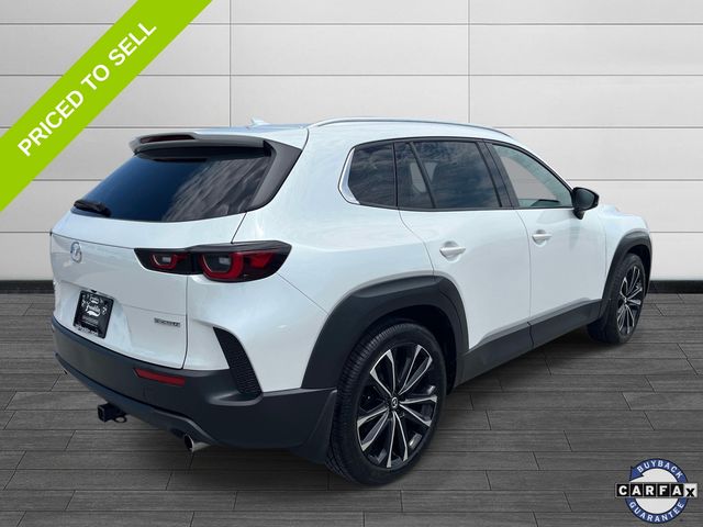 Used 2023 Mazda CX-50 2.5 S Premium Plus Package SUV