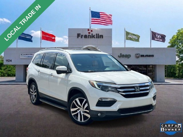 2017 Honda Pilot