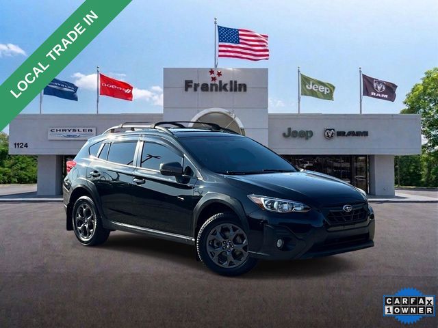 2021 Subaru Crosstrek