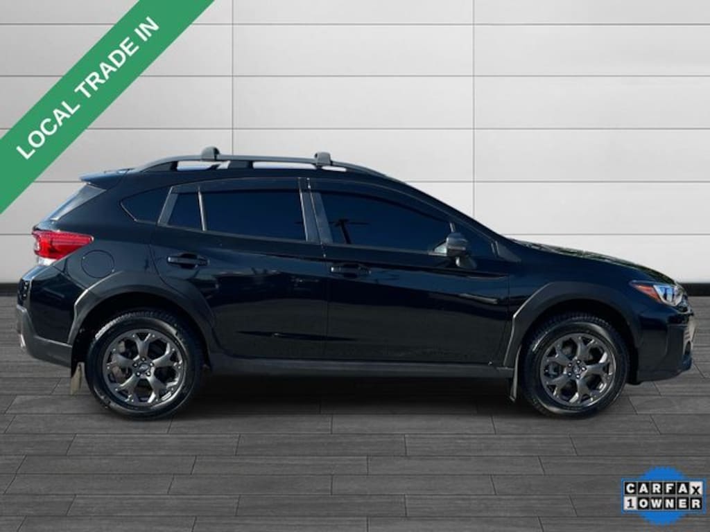 Used 2021 Subaru Crosstrek Sport SUV