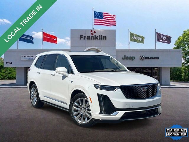 2024 Cadillac XT6