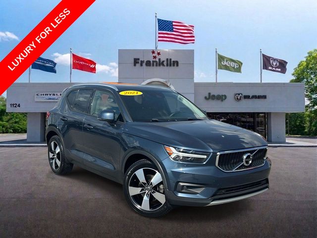 2021 Volvo XC40