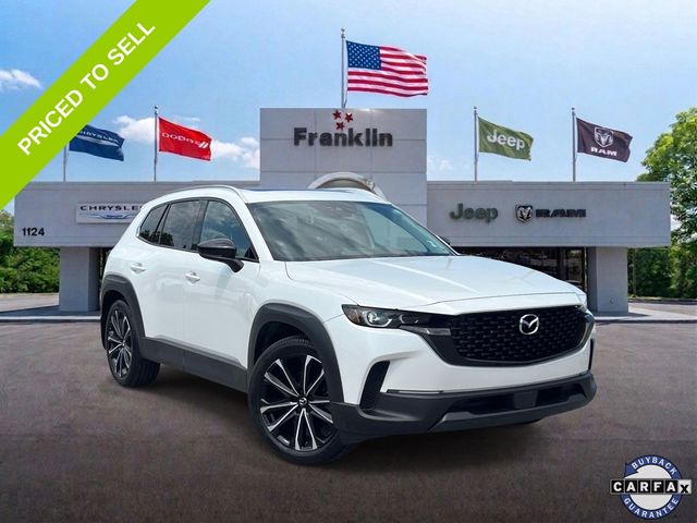  Mazda CX-50