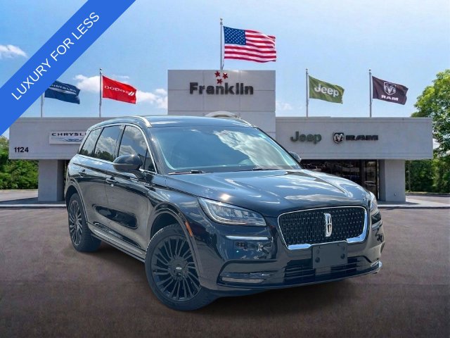 2021 Lincoln Corsair