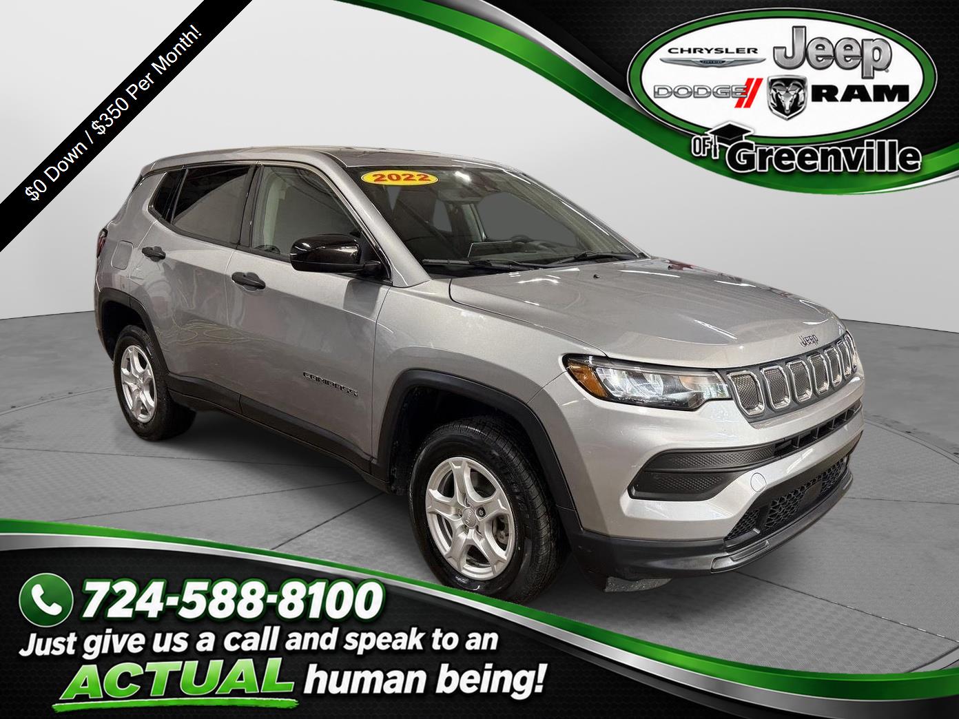 2022 Jeep Compass