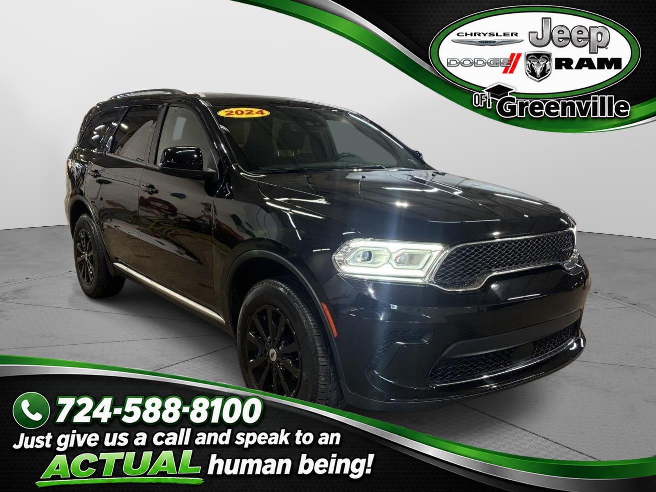 2024 Dodge Durango