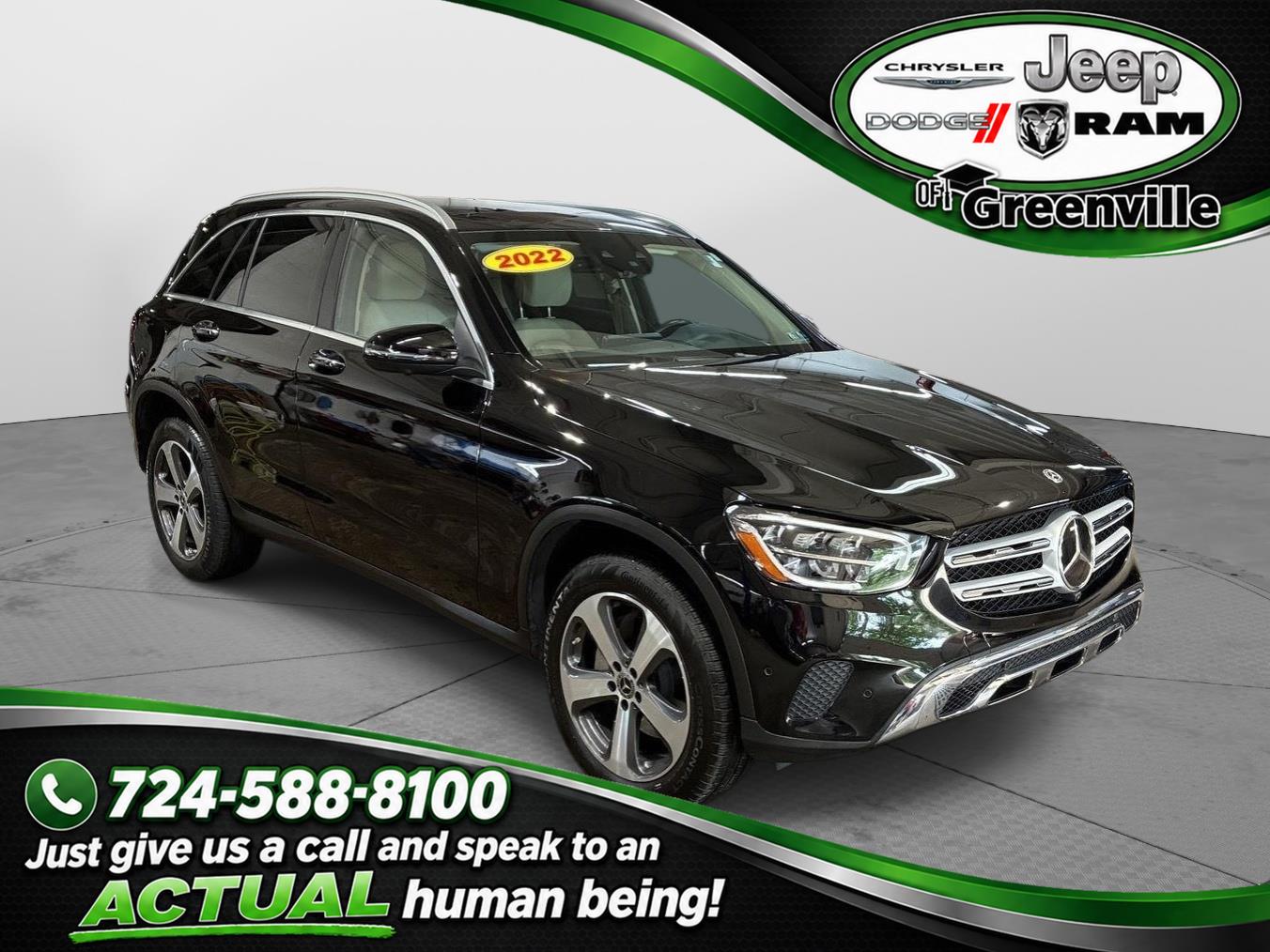 2022 Mercedes-Benz GLC