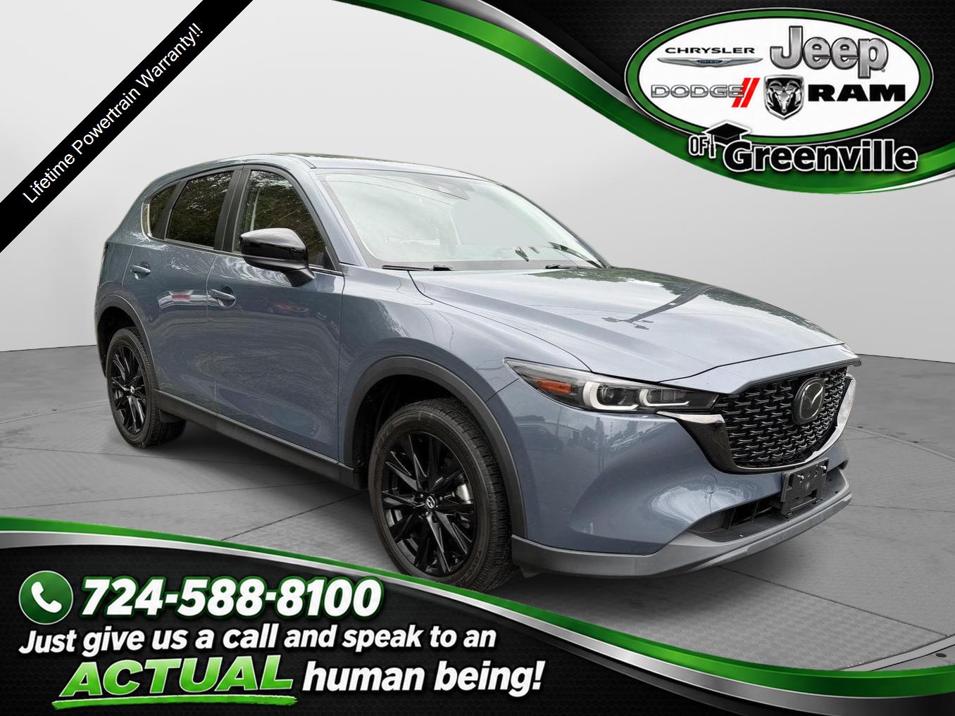 2023 Mazda CX-5