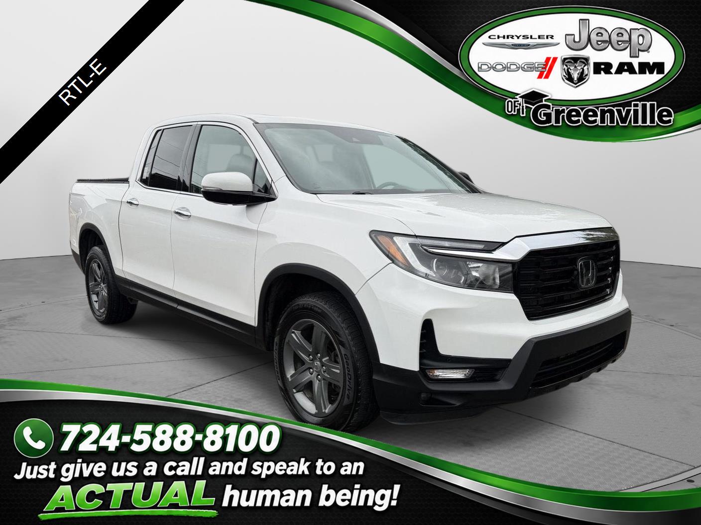 2023 Honda Ridgeline