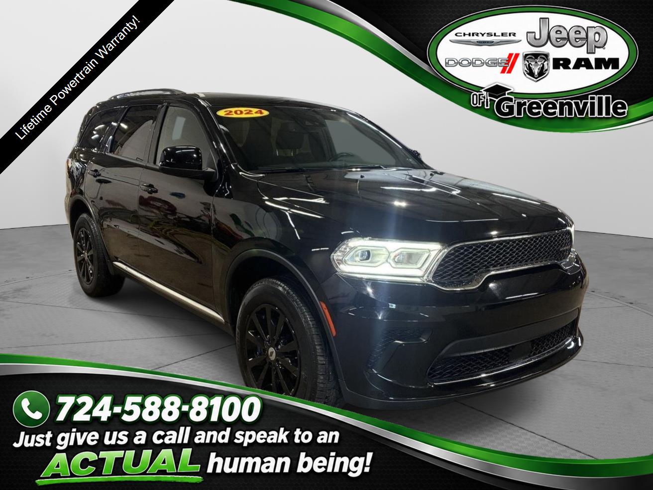 2024 Dodge Durango