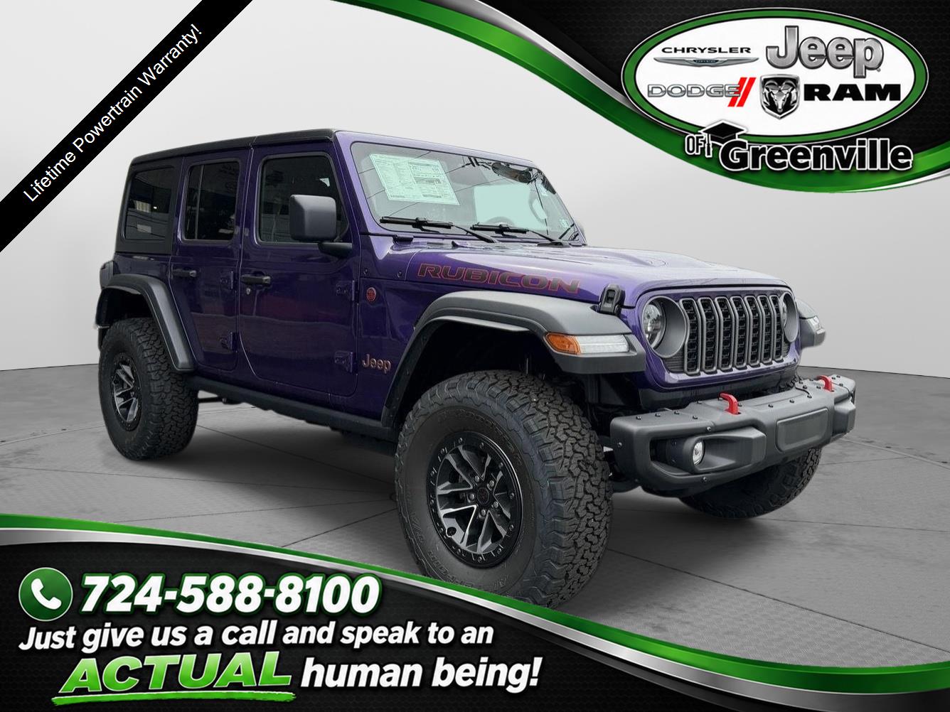 2026 Jeep Wrangler 4-Door