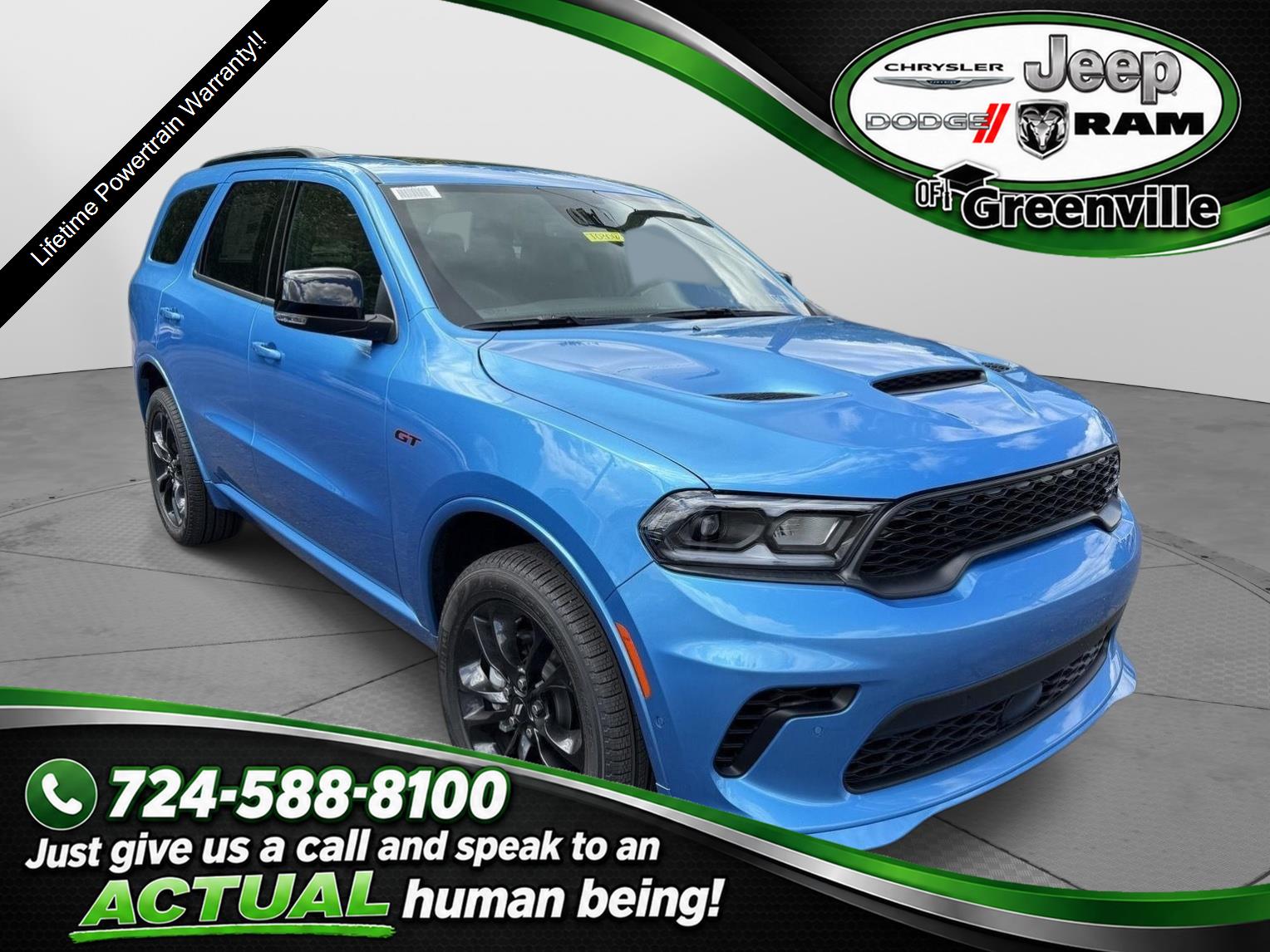 2026 Dodge Durango