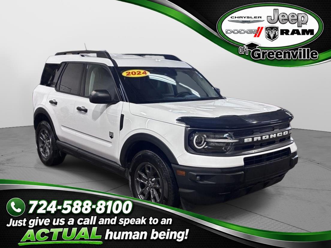 2024 Ford Bronco Sport