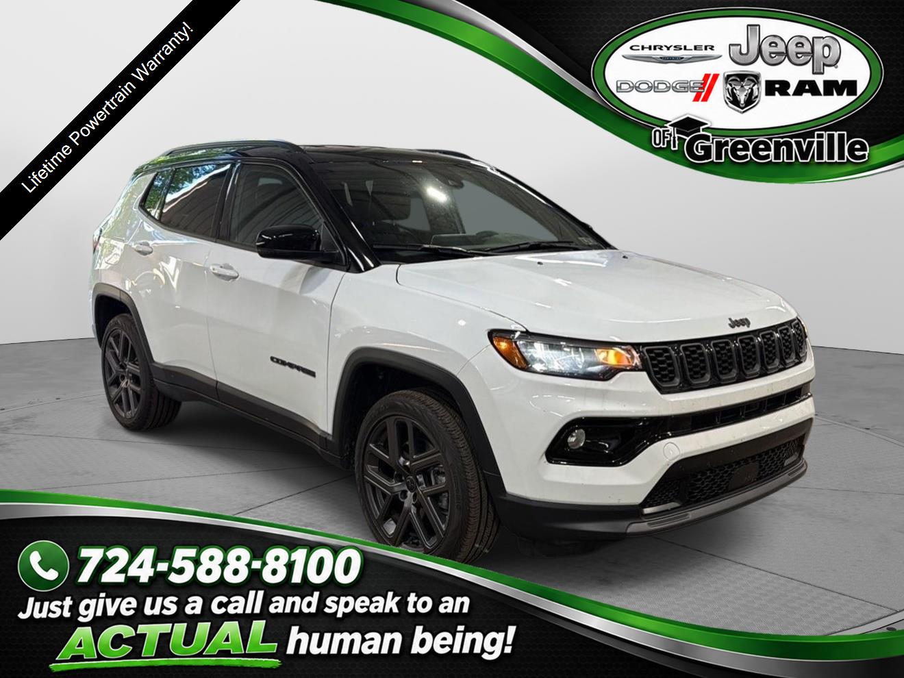 2026 Jeep Compass