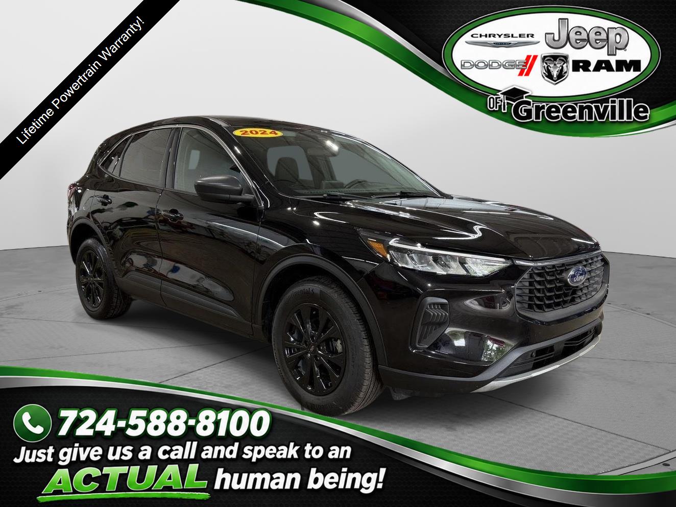 2024 Ford Escape