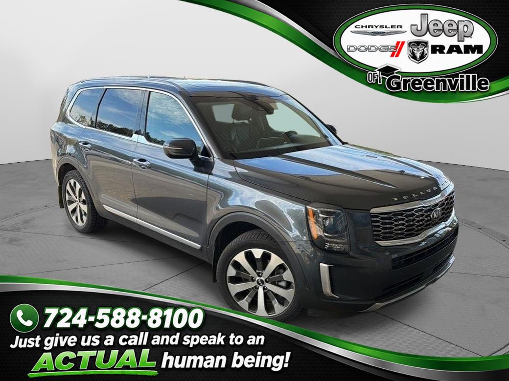 2021 Kia Telluride