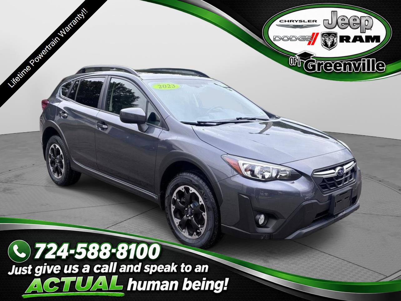2023 Subaru Crosstrek