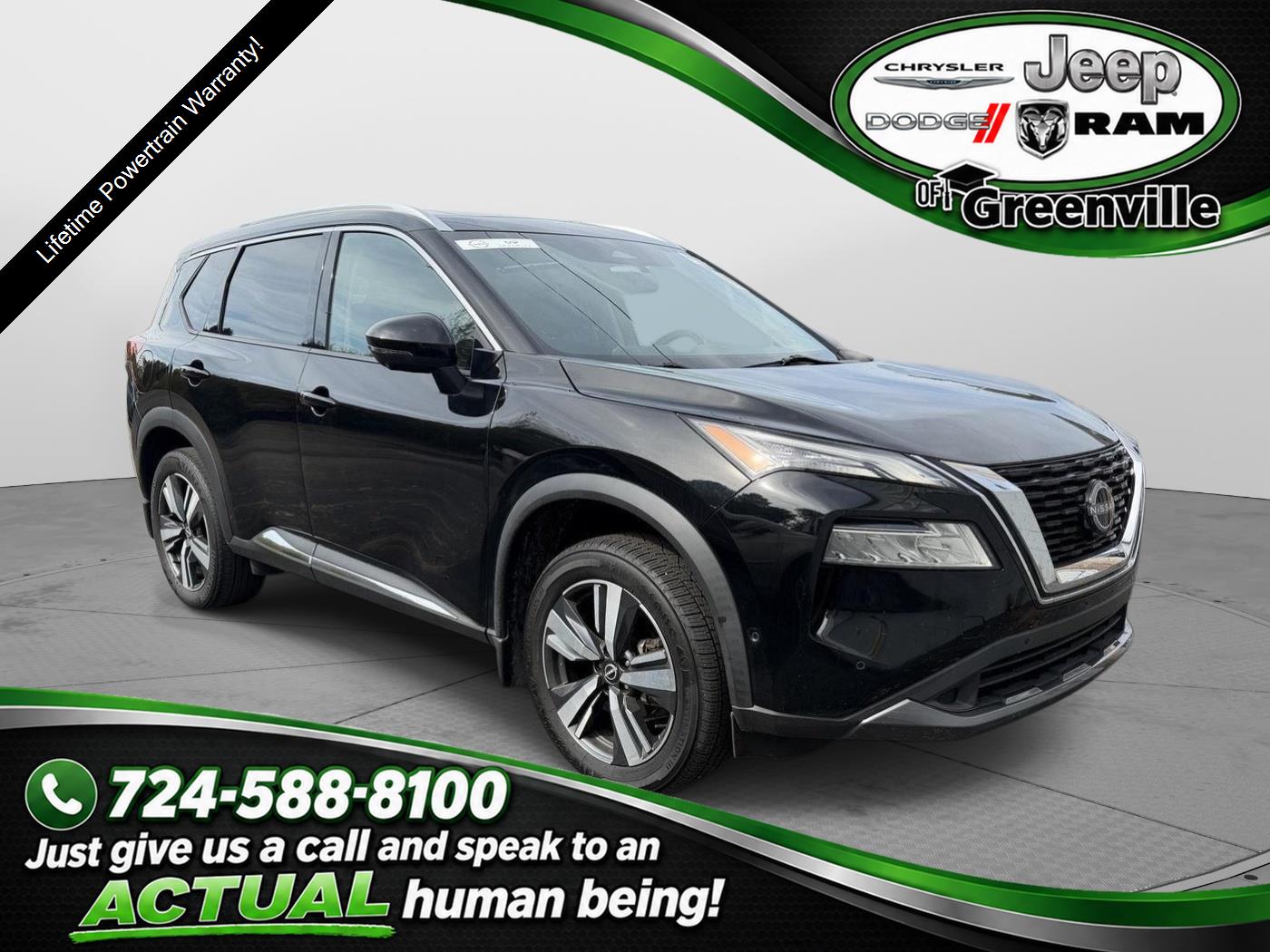 2023 Nissan Rogue SL