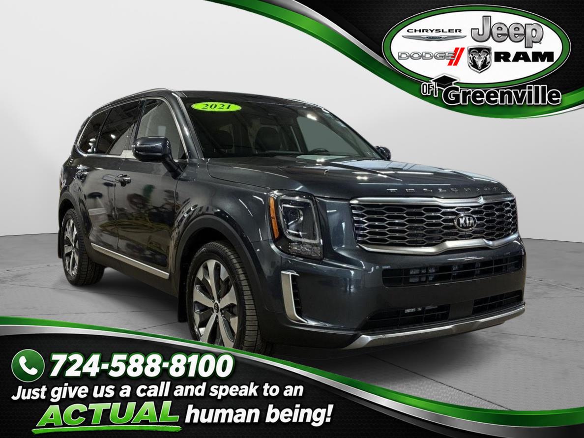 2021 Kia Telluride