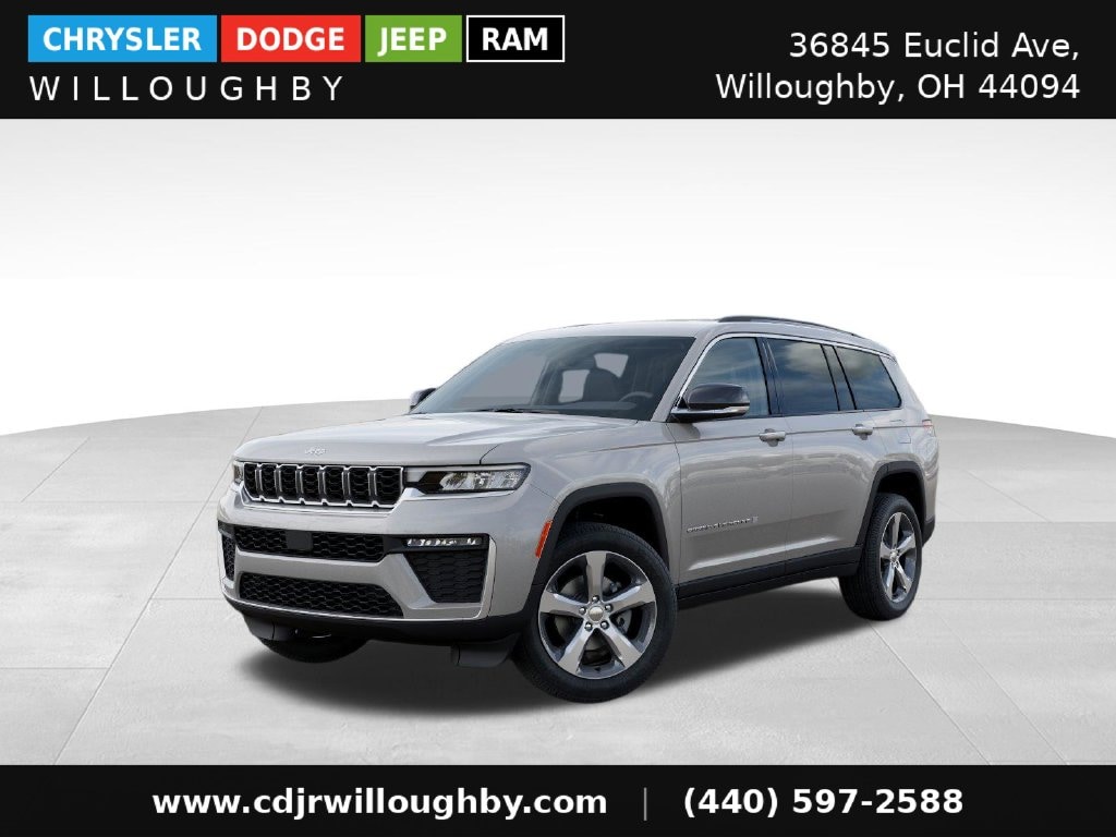 2026 Jeep Grand Cherokee L Limited