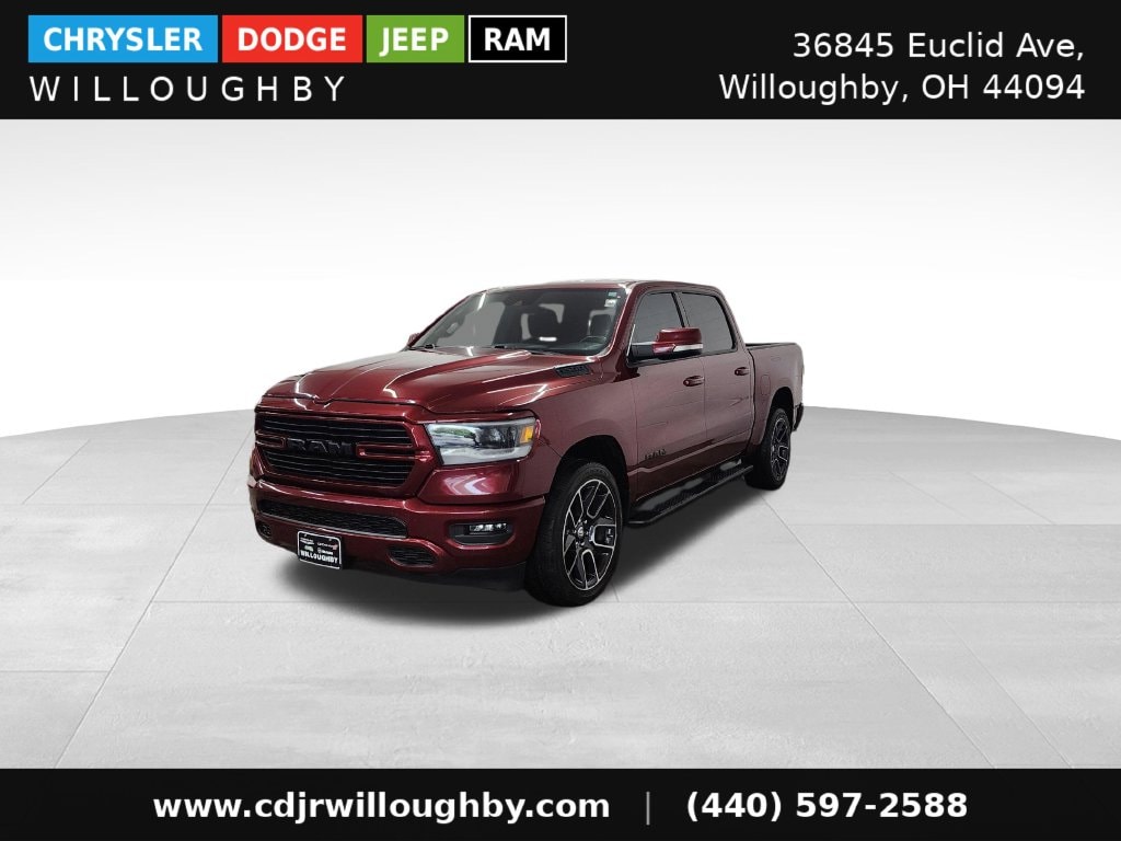 2021 RAM Ram 1500