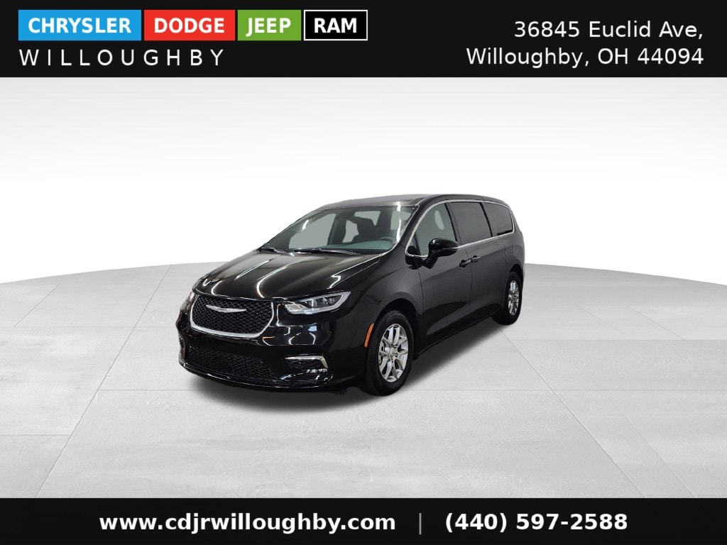 2026 Chrysler Pacifica