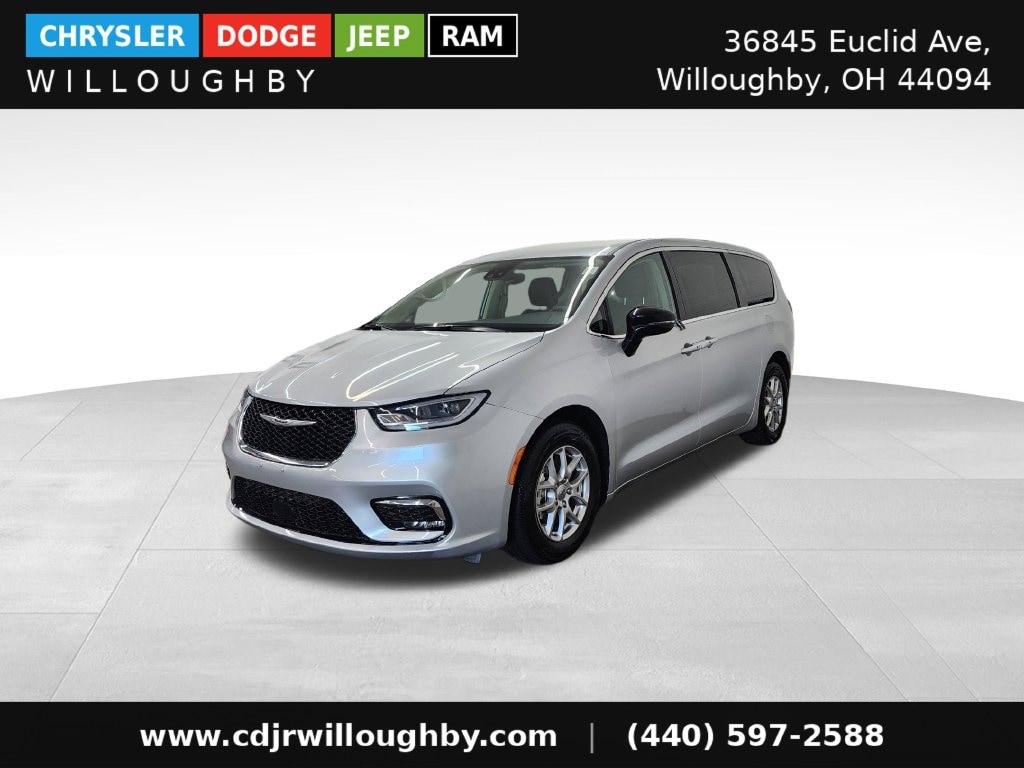 2024 Chrysler Pacifica