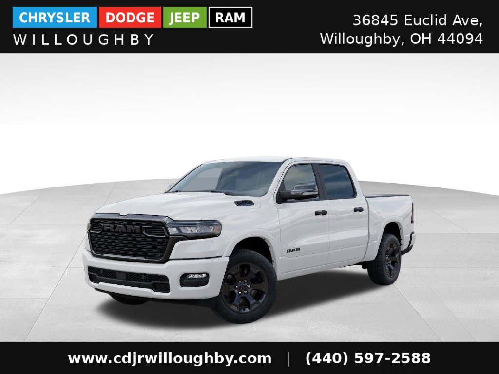 2027 RAM 1500