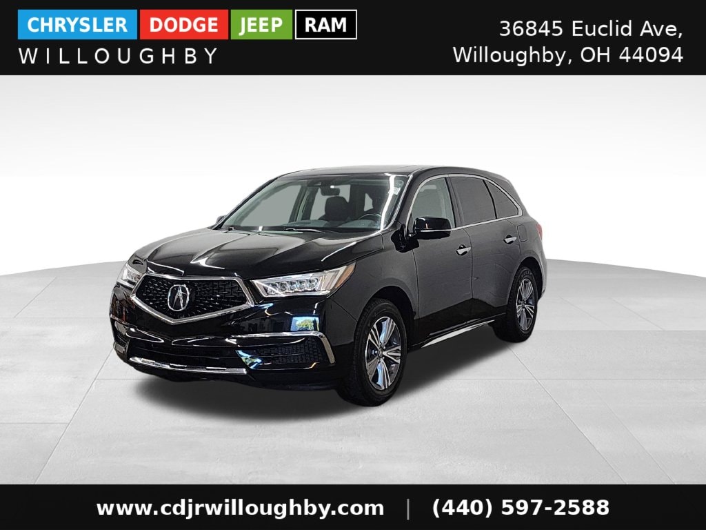 2020 Acura MDX