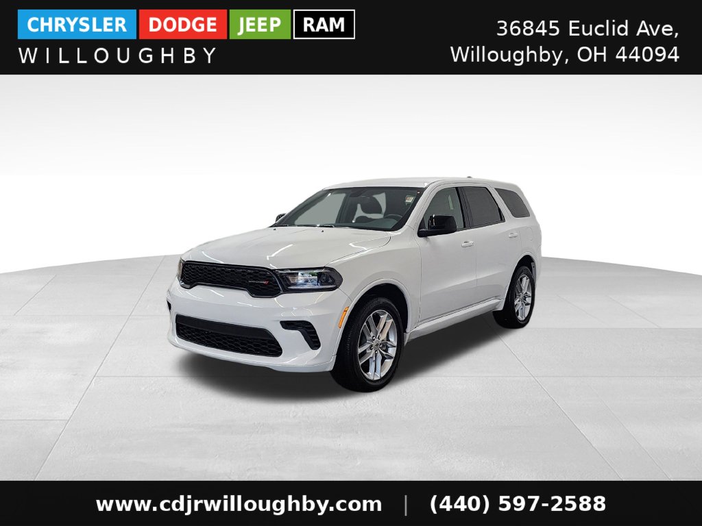 2026 Dodge Durango