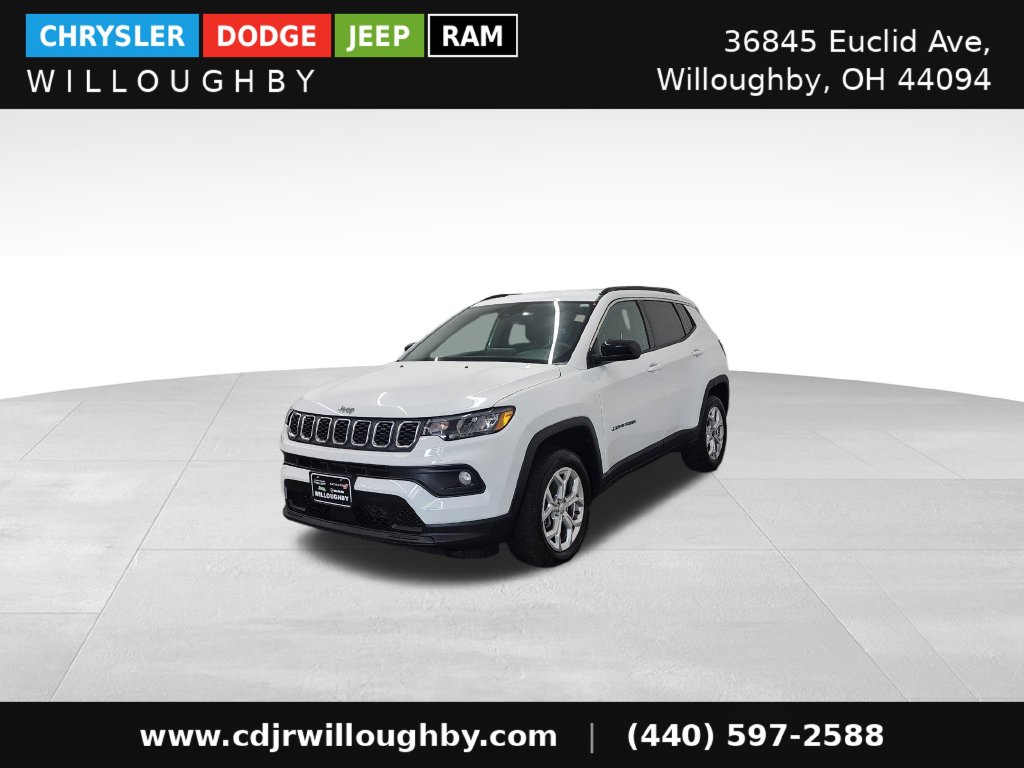 2025 Jeep Compass