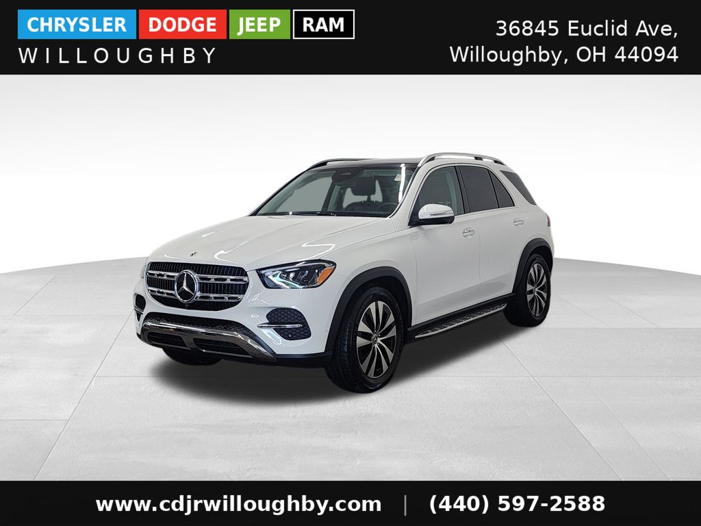 2024 Mercedes-Benz GLE