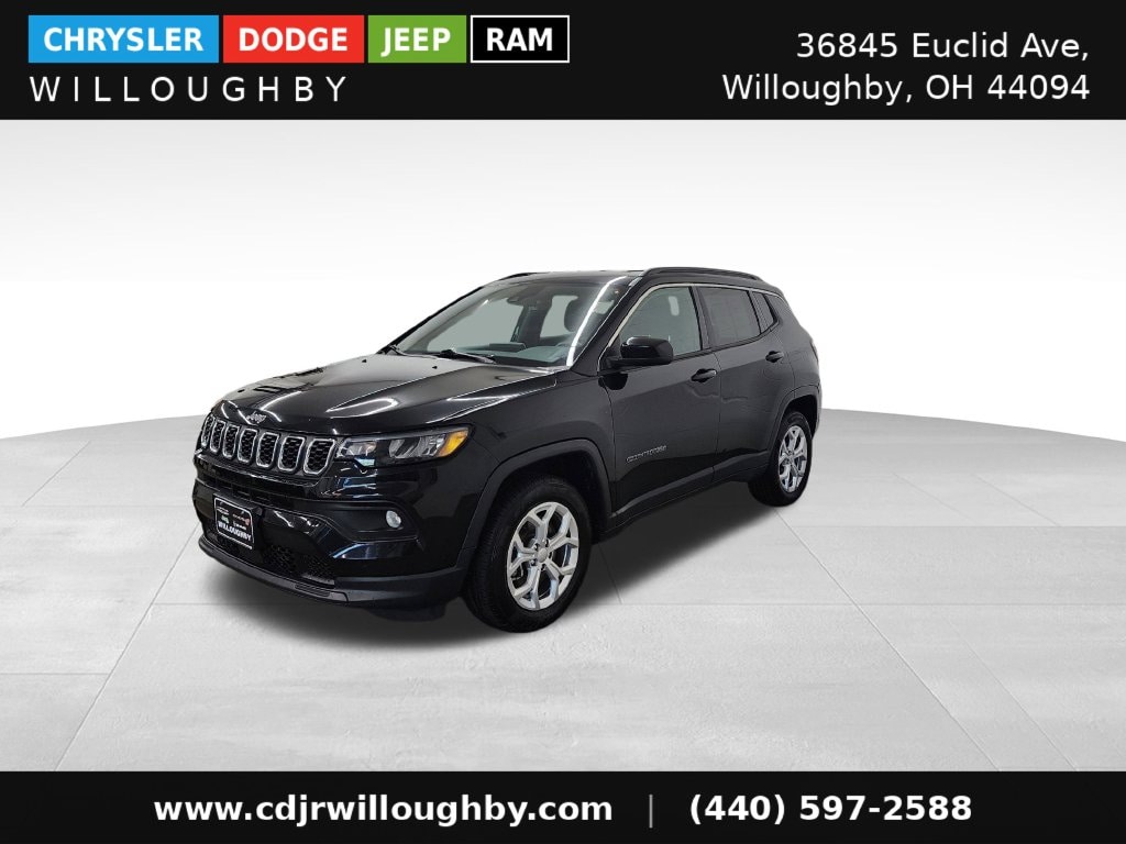 2024 Jeep Compass Latitude