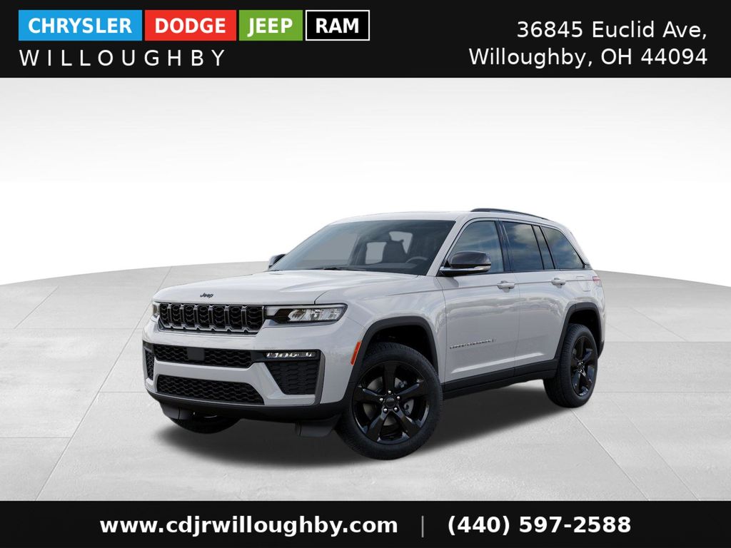 2026 Jeep Grand Cherokee Limited