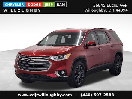 2019 Chevrolet Traverse RS SUV