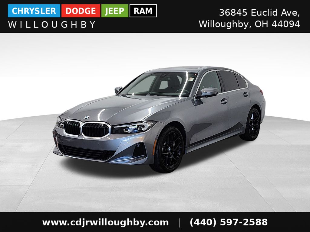 2025 BMW 3 Series