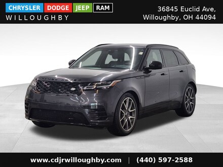 2023 Land Rover Range Rover Velar R-Dynamic S MHEV SUV