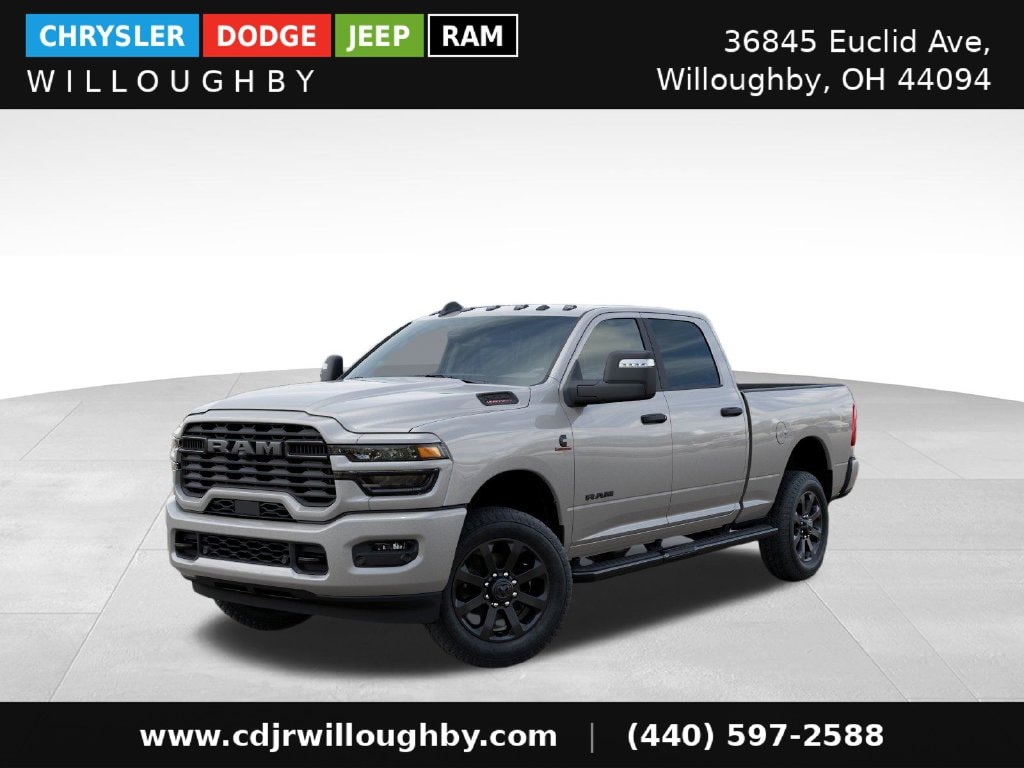 2027 RAM 2500
