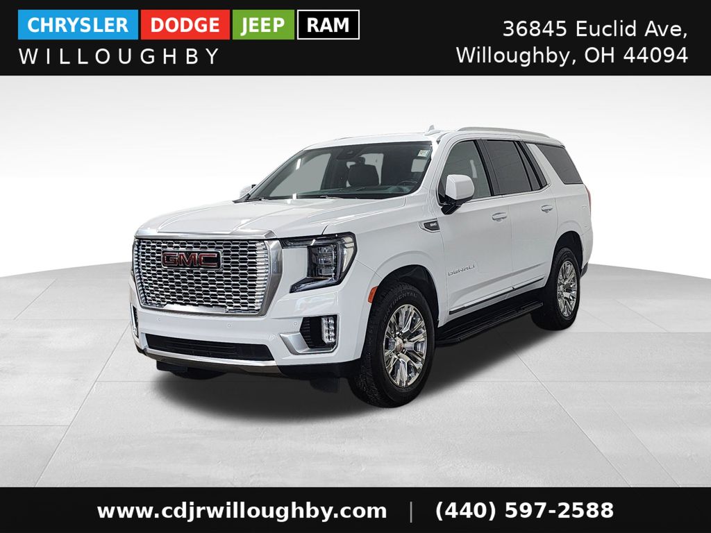 2023 GMC Yukon